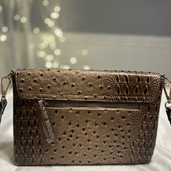 LE Miel Vegan Shoulder Bag  NWT - Picture 4 of 7